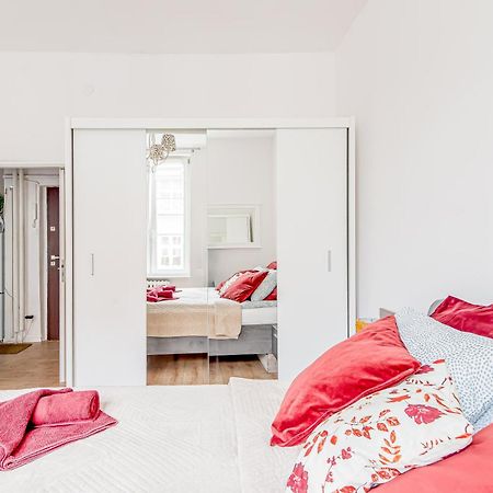 Szeroka Royal Rooms Gdańsk Eksteriør bilde