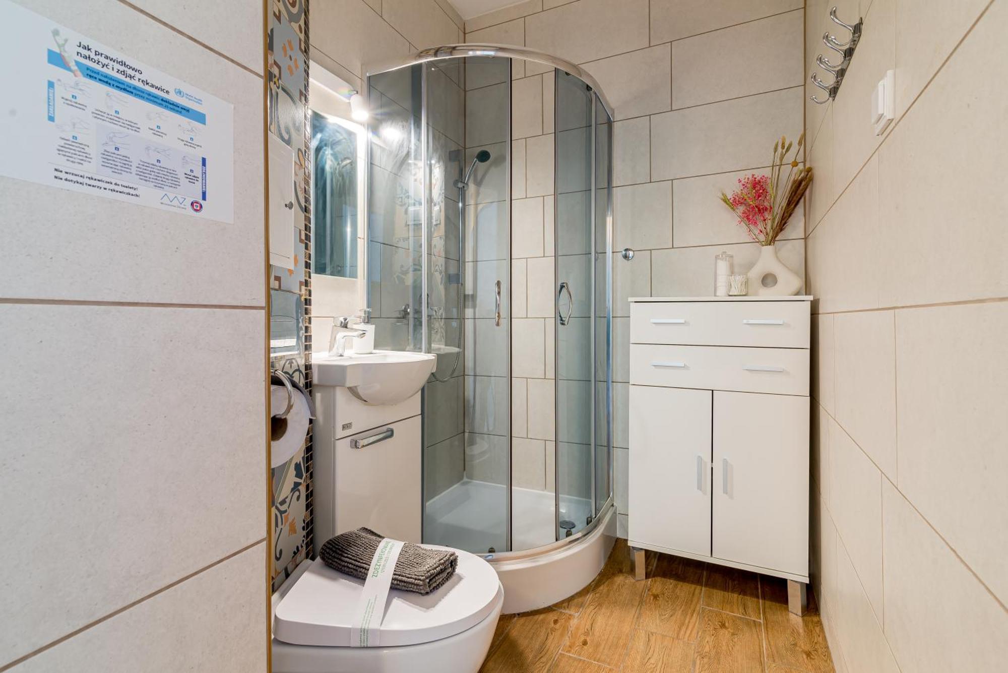 Szeroka Royal Rooms Gdańsk Eksteriør bilde